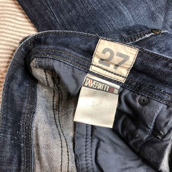 ⬇️ Women's Taverniti Jeans - Size 27 - Picture 3 of 3